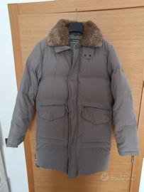 piumino lungo pal zileri