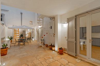 Elegante Dimora nel cuore del Salento