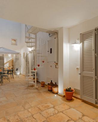 Elegante Dimora nel cuore del Salento