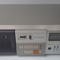 piastra cassette sony TCFX4 (2 motori)