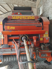 Rotoballe variabile supertino R170