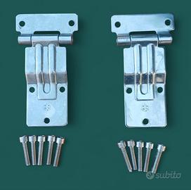 cerniere acciaio 