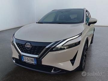 Nissan Qashqai 1.5 HEV e-Power Tekna+ Auto
