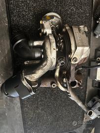 Turbina Turbocompressore VW Polo 1.2 TDI CFWA
