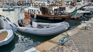 Gommone m 2.45