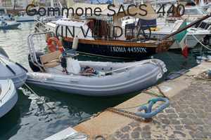 Gommone m 2.45