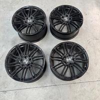 4 Cerchi Lega Mak 20 Pollici Porsche Cayenne più s