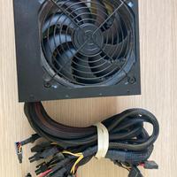 Alimentatore PSU Ewent 550 Deluxe Power Supply