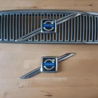 Griglia frontale Volvo V70 prima serie 2.0 T