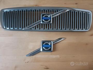 Griglia frontale Volvo V70 prima serie 2.0 T