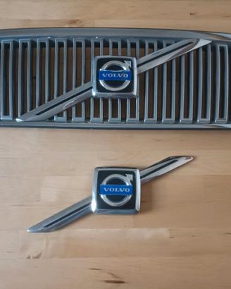 Griglia frontale Volvo V70 prima serie 2.0 T