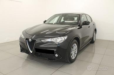 ALFA ROMEO Stelvio 2.2 Turbodiesel 150 Cv. AT8 R