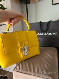 Borse auteniche mai usate Dolce e Gabbana