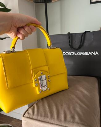 Borse auteniche mai usate Dolce e Gabbana