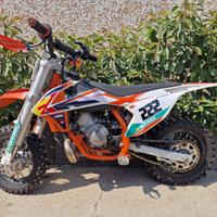 Ktm 50 sx - 2019 - MINI