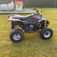 Polaris scrambler 500 4x4
