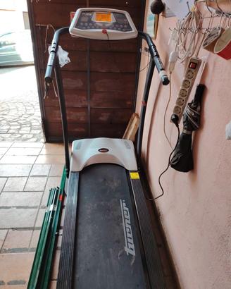 PALESTRA TAPPETO ELETTRICO 150X60 ALTO 130