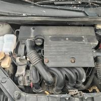 motore e cambio Ford fiesta