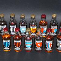 GAMONDI 15 mignon Juventus Milan Napoli Inter ecc