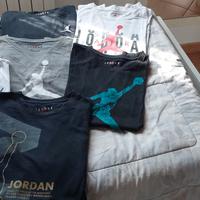 abbigliamento ragazzo  jordan , nike