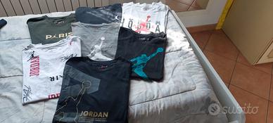 abbigliamento ragazzo  jordan , nike
