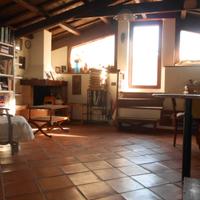 Attico bilocale, quarto piano, Terrazza 20 mq