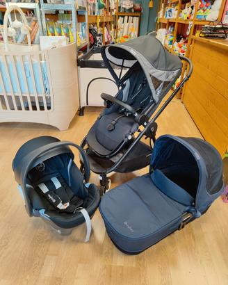 Trio Cybex Iris M-Air 