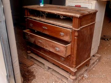 Cassettiera 