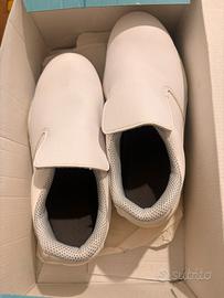 Scarpe antinfortunistiche lavoro