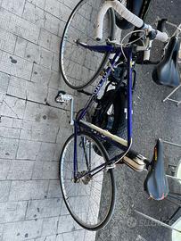 Bici da Corsa Vintage OLMO (Hand Made) - usata