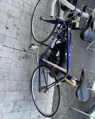 Bici da Corsa Vintage OLMO (Hand Made) - usata