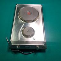 fornello elettrico smeg