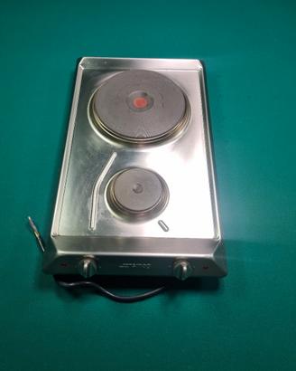 fornello elettrico smeg
