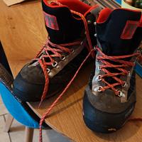 scarponi trekking Tecnica 