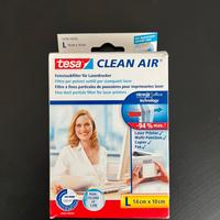 Tesa clean air - Filtro per polveri sottili