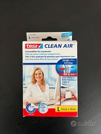 Tesa clean air - Filtro per polveri sottili