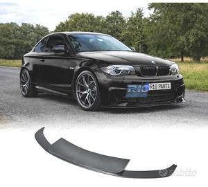SPOILER LIP ANTERIORE BMW E87 E82 E81 E88 04-13 LO