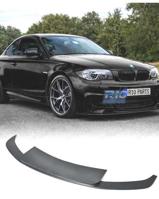 SPOILER LIP ANTERIORE BMW E87 E82 E81 E88 04-13 LO