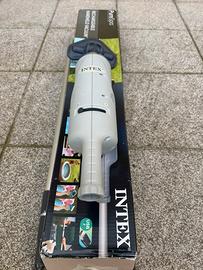 Intex scopa pulisci piscina ricaricabile