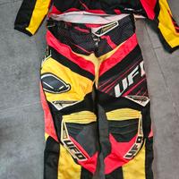 Completo cross enduro tg 52