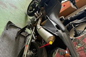 Husqvarna 570 smr 2000