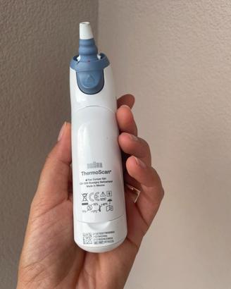 Termometro braun thermoscan