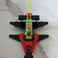Lego 6877 Vector detector Mtron space vintage