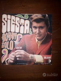 Disco vinile Bobby solo