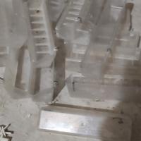 30 mangiatoie grandi 6 bagnetti e portapastoncini