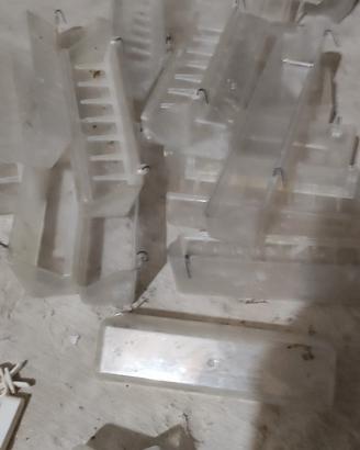 30 mangiatoie grandi 6 bagnetti e portapastoncini