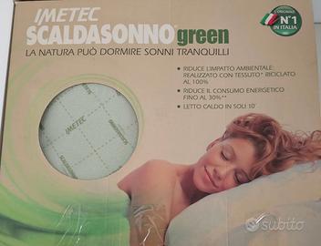 Scaldasonno singolo Imetec cm 150x80