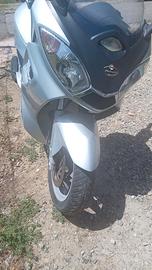 scooter Malaguti 500