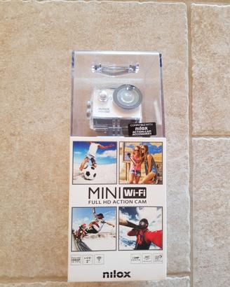 Nilox mini wi-fi full hd action cam