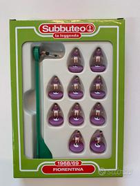Subbuteo Fiorentina 1968/69